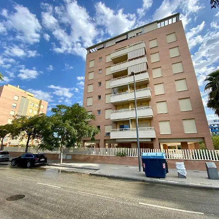 A&N La Vega 10 Apartment Torre Del Mar Exterior photo