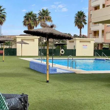 A&N La Vega 10 Apartment Torre Del Mar Exterior photo