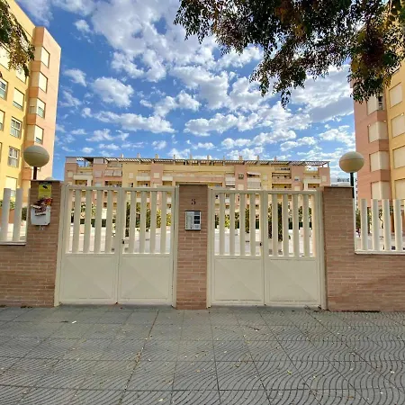 A&N La Vega 10 Apartment Torre Del Mar Exterior photo