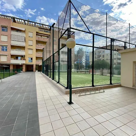 A&N La Vega 10 Apartment Torre Del Mar Exterior photo