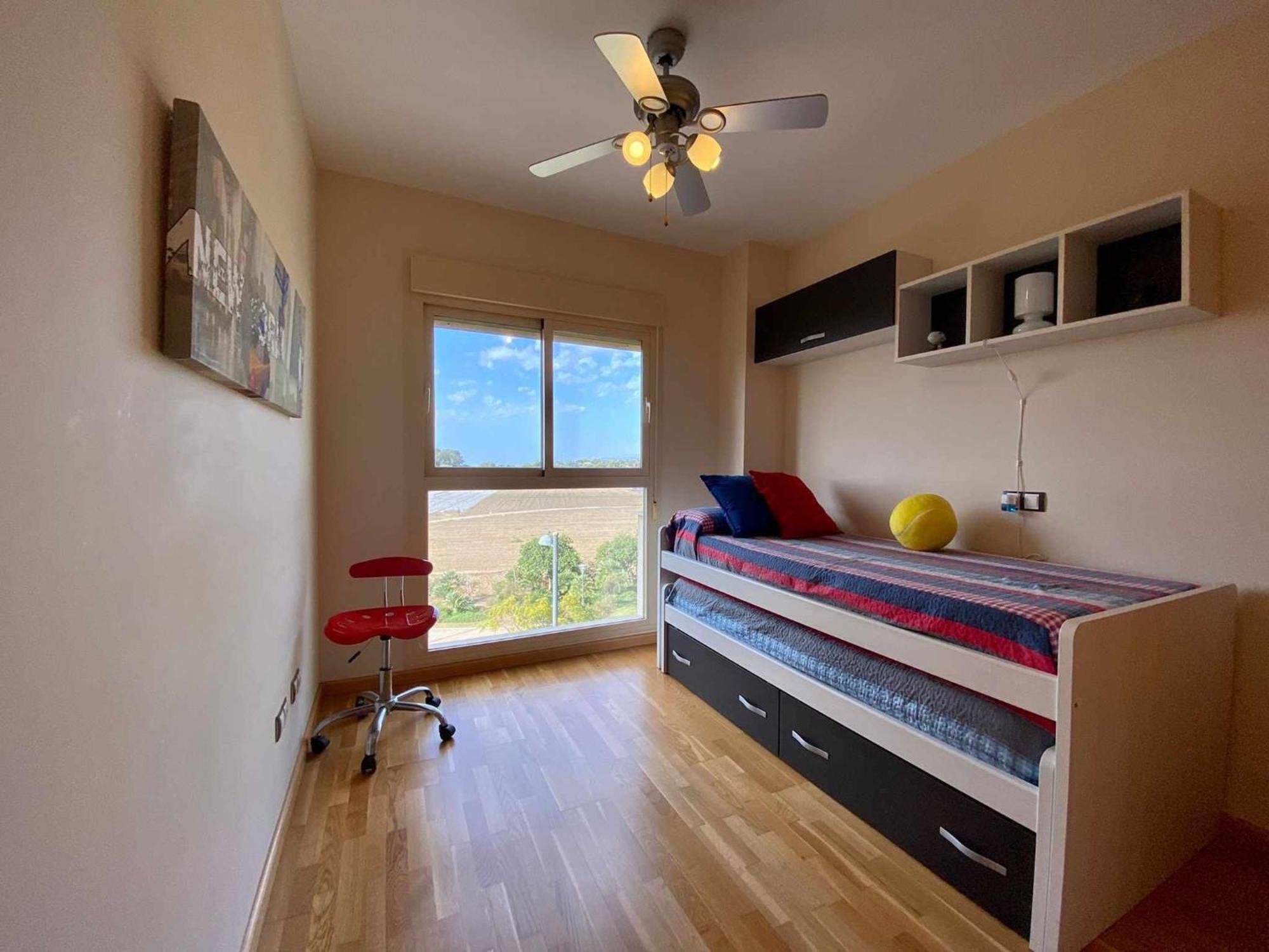 A&n La Vega 10 Apartment *